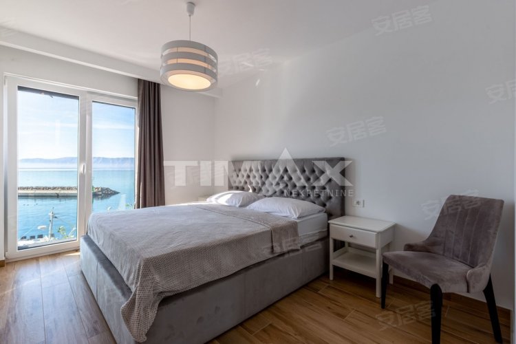 克罗地亚约¥367万CroatiaNovi VinodolskiApartment出售二手房公寓图片