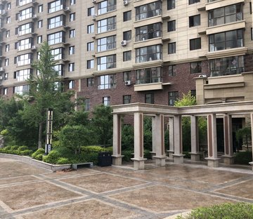 淡水路216弄小区