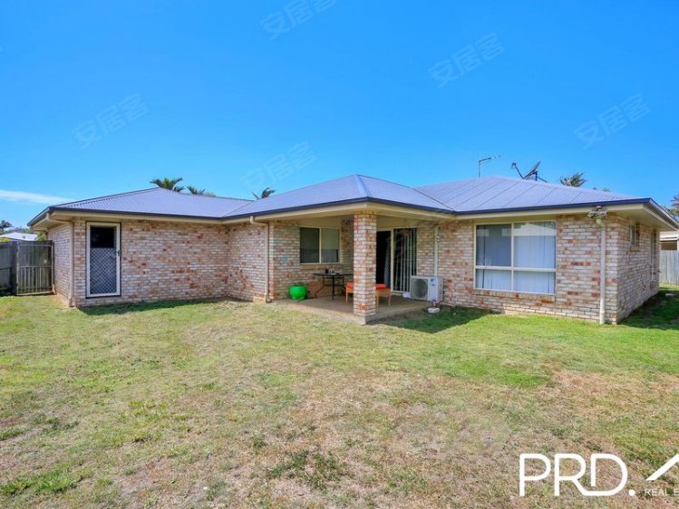 澳大利亚昆士兰州班达伯格售价待定宽敞3室海滨住宅，位于Coral Cove二手房独栋别墅图片