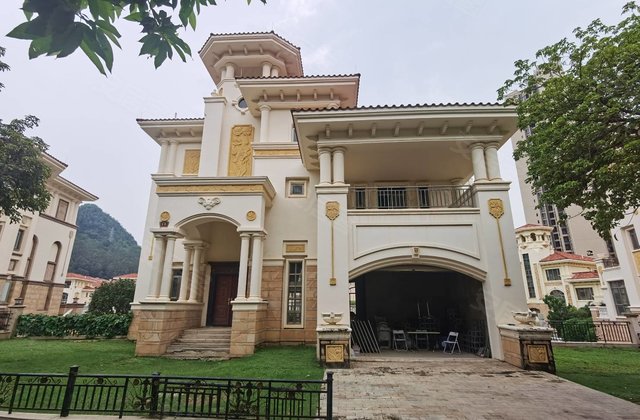 嘉逸园(别墅)11室3厅811.9㎡1380万二手房图片