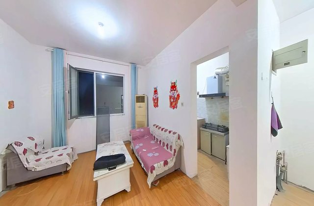 旺峰嘉苑(林逸)2室2厅96.58㎡45万二手房图片