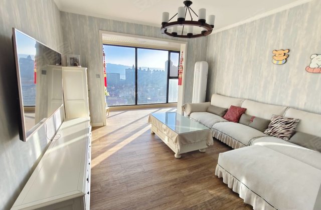 外滩首府2室2厅110㎡63万二手房图片