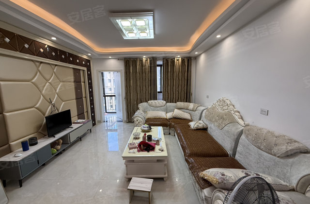 磨仂洲3室2厅120㎡65万二手房图片