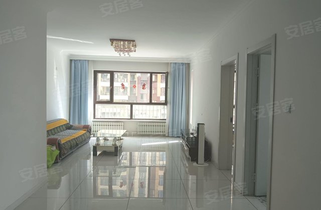 中星嘉苑3室1厅107㎡40.8万二手房图片