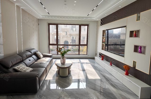 御河新都3室2厅113㎡48万二手房图片