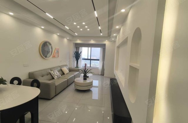 武城锦绣年华3室2厅90㎡39.8万二手房图片