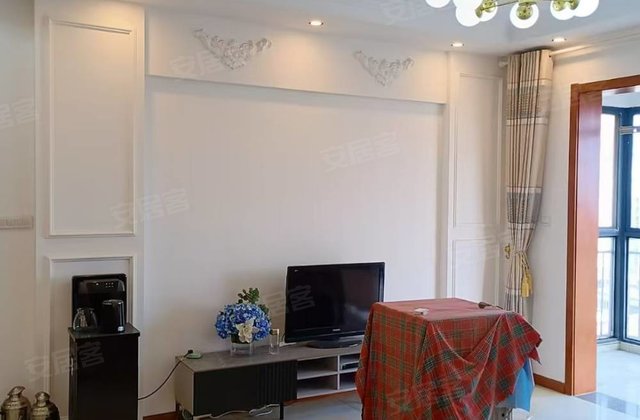 昌泰梅园3室2厅127㎡25.8万二手房图片