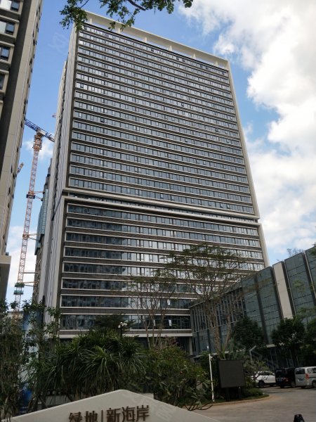 绿地新海岸,长滨西二街-海口绿地新海岸二手房,租房,房价-海口安居客