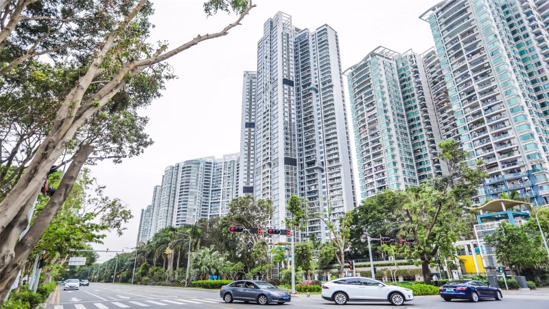 万科金域蓝湾,福荣路68号-深圳万科金域蓝湾二手房,租房,房价-深圳