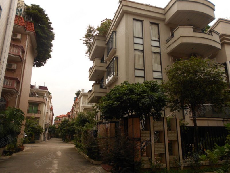 愉景花园(别墅)