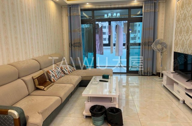 江南名庐3室2厅119.96㎡645万二手房图片