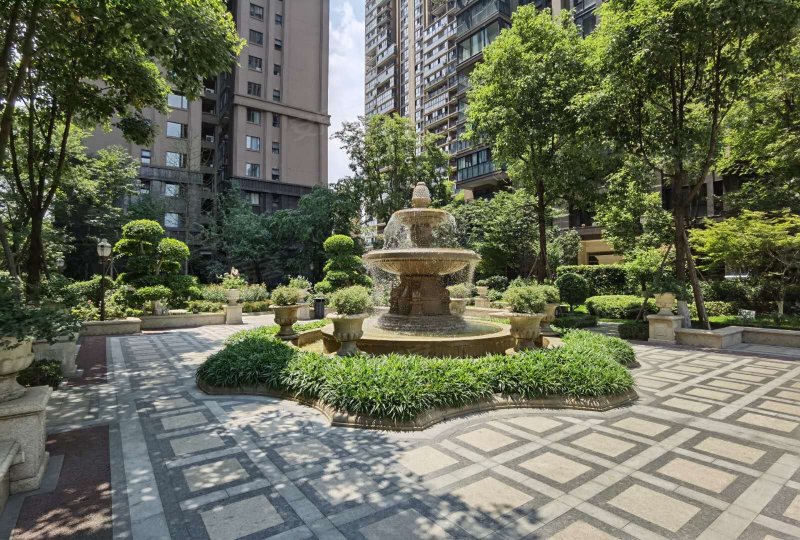 神仙树大院,紫荆西路6号-成都神仙树大院二手房,租房,房价-成都安居客