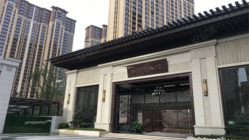 瑞海国府大院,八一路,近人民路-菏泽瑞海国府大院二手房,租房,房价