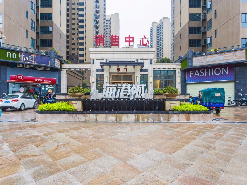 海港城,城西北路-清远海港城二手房,租房,房价-清远安居客