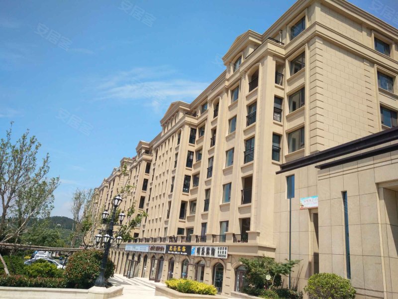 玫瑰园教育小区