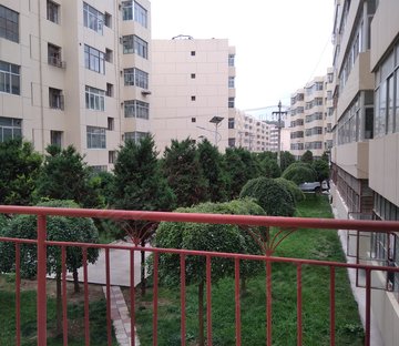 安居工程小区