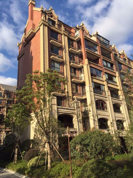 保集澜湾(一期公寓住宅)