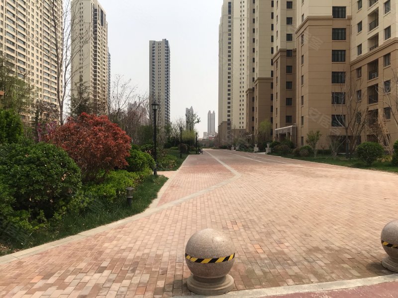 中海大观天下三期凯旋门