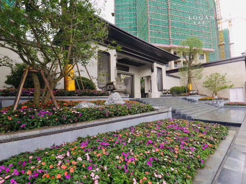 龙光玖龙郡(商住楼)