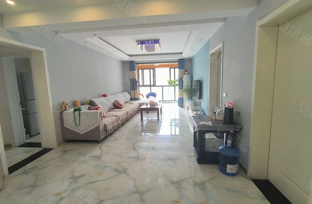 惠民小区二期(紫阳)3室2厅134㎡62万二手房图片