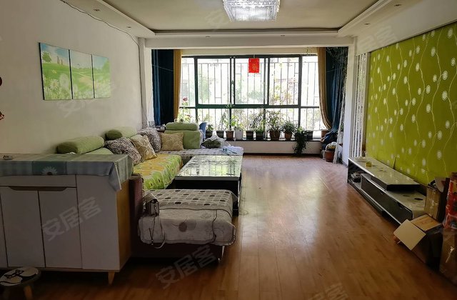 北辰丽家3室2厅135.5㎡45万二手房图片
