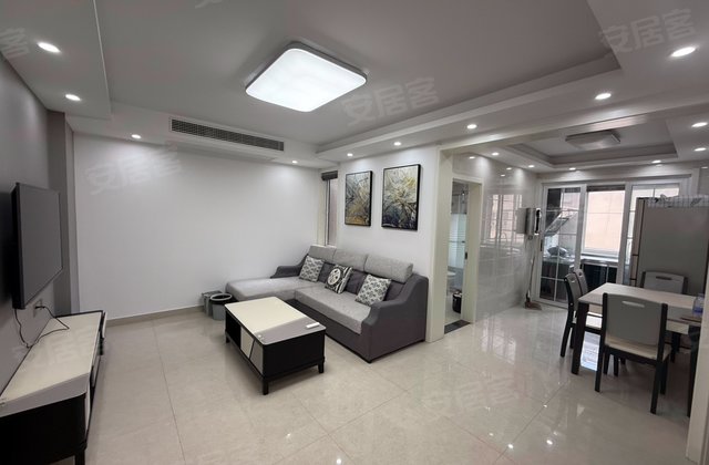 丰和名都(大丰)3室2厅85.51㎡48.8万二手房图片