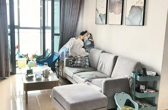 荔园新天地3室2厅91.95㎡175万二手房图片