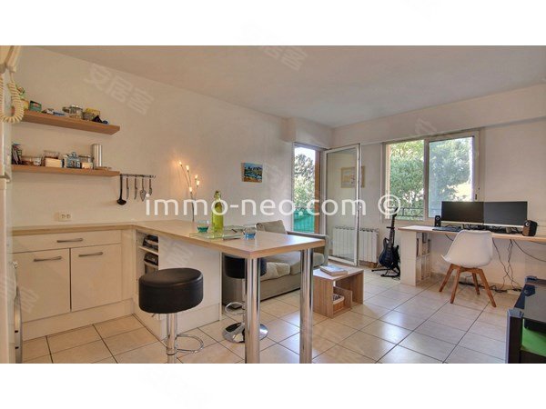 法国约¥111万Vente appartement Mougins 2 Pièces 32 m2二手房公寓图片