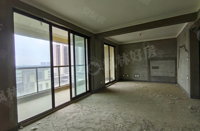 建业世和府4室2厅137㎡165万二手房图片