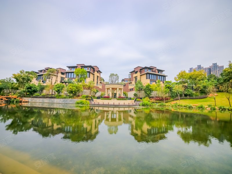 牧云溪谷(别墅)