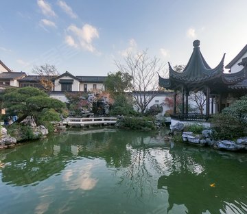 绿城西溪云庐(别墅)