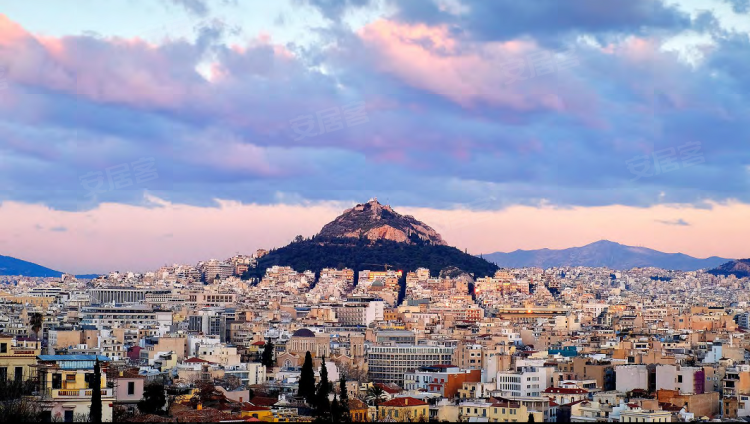希腊阿提卡大区雅典约¥199万希腊雅典市中心公寓，总价€26万， ，弗洛丽卡 公寓新房公寓图片