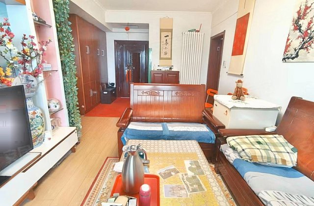 省委大教梁住宅小区2室1厅80.66㎡185万二手房图片
