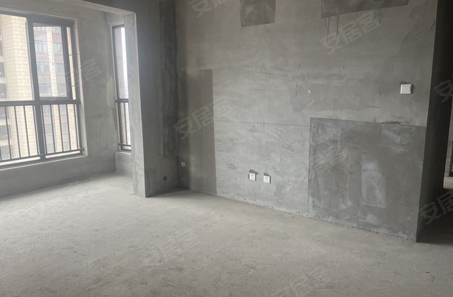 恒达熙郡(禹州)3室2厅120㎡73万二手房图片