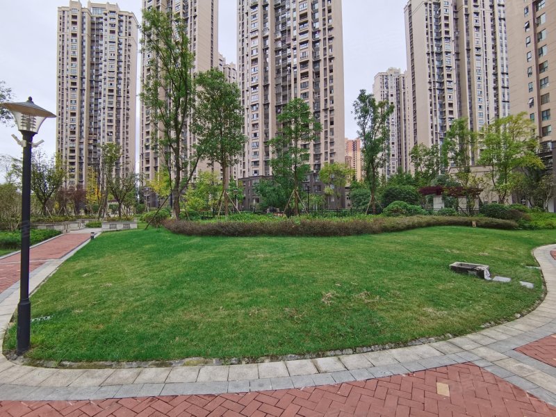 南充恒大中航城