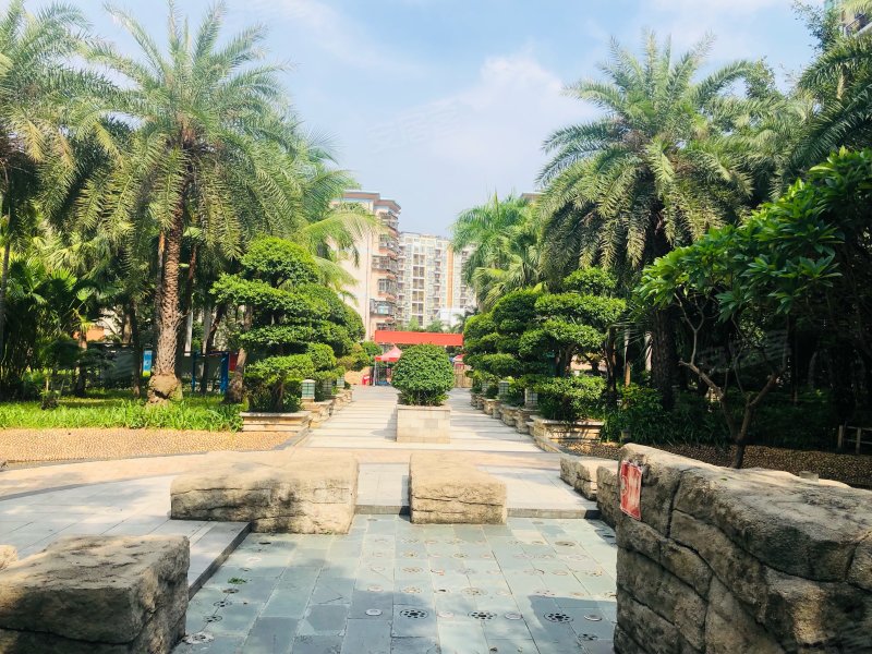 万裕椰风海岸家园