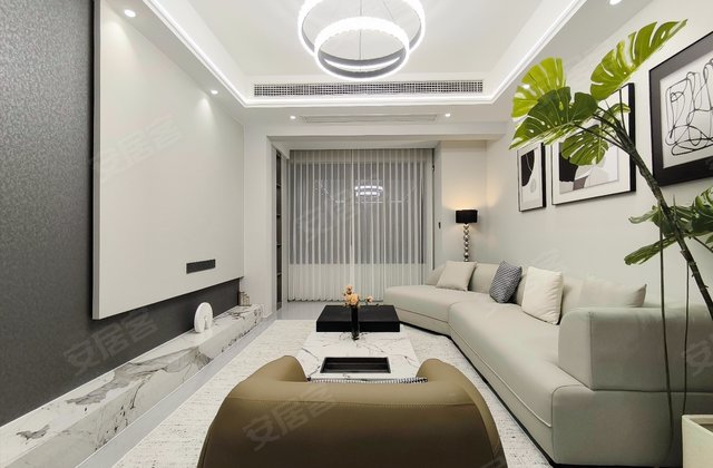 中交中央公园和颂3室2厅92㎡79.6万二手房图片