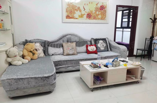 鑫泰中央天城3室2厅125㎡52.8万二手房图片