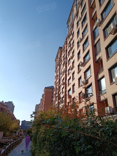 金域明珠,中华大街288号-辽阳金域明珠二手房,租房,房价-辽阳安居客