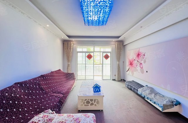 嘉典三湖春天3室2厅127㎡38万二手房图片