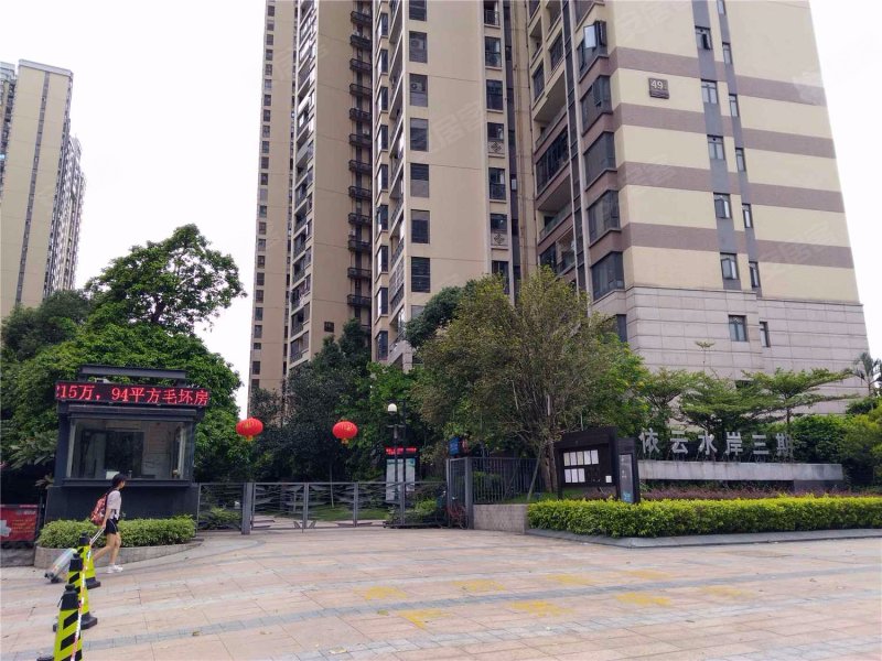 依云水岸三期,吉安道-佛山依云水岸三期二手房,租房,房价-佛山安居客