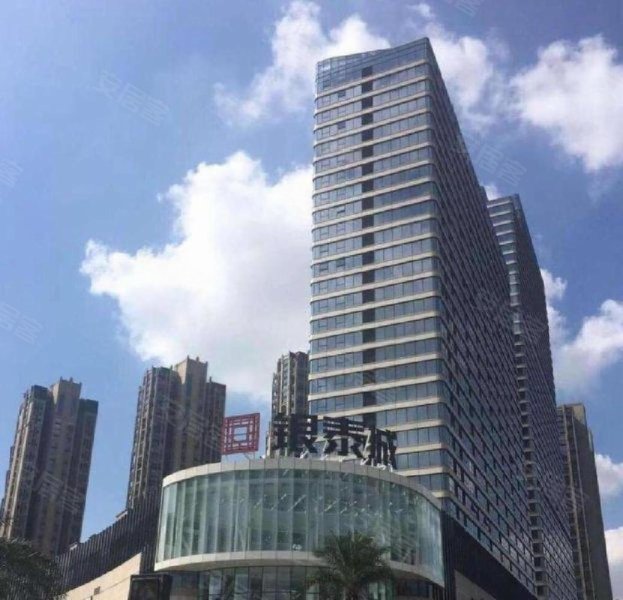 理想银泰城(商住楼),世纪大道西1号-杭州理想银泰城(商住楼)二手房