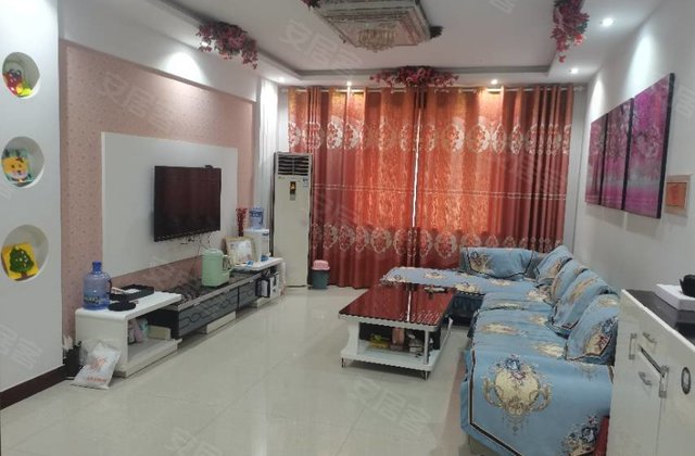 清华园(沙河)4室2厅141㎡78万二手房图片