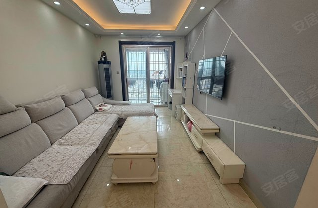 上海花园2室2厅98.08㎡49.8万二手房图片