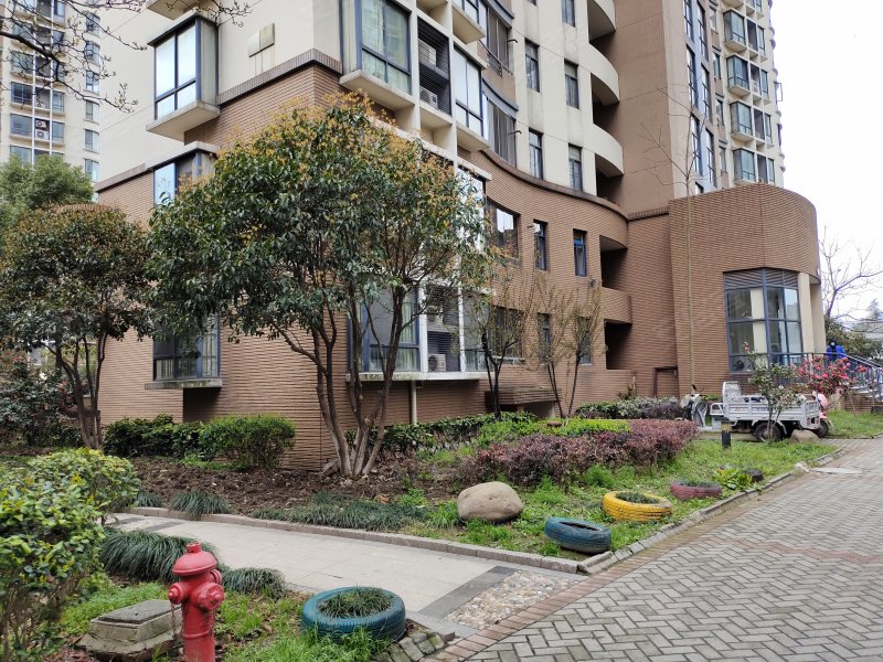 长江长现代城一期