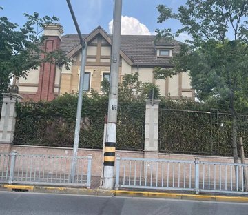 保利叶语(一期别墅)