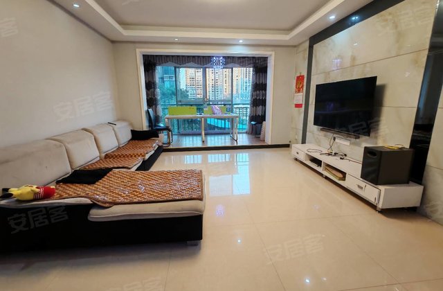 龙凤嘉园(北湖)3室2厅126㎡56.9万二手房图片