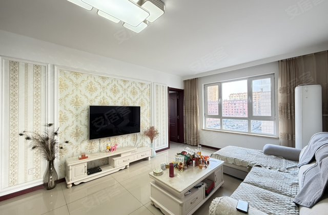 华美新天地2室2厅110㎡59.5万二手房图片