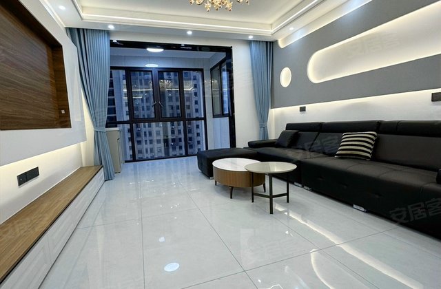 银亿上尚城(一期观澜)4室2厅125㎡75.6万二手房图片