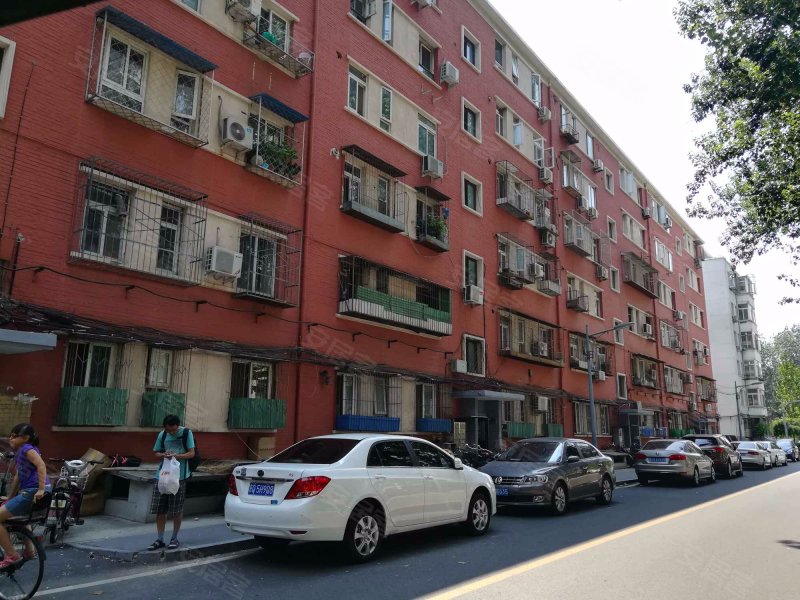 铁科院家属区(大柳树路2号院南区),大柳树路2号-玉林铁科院家属区